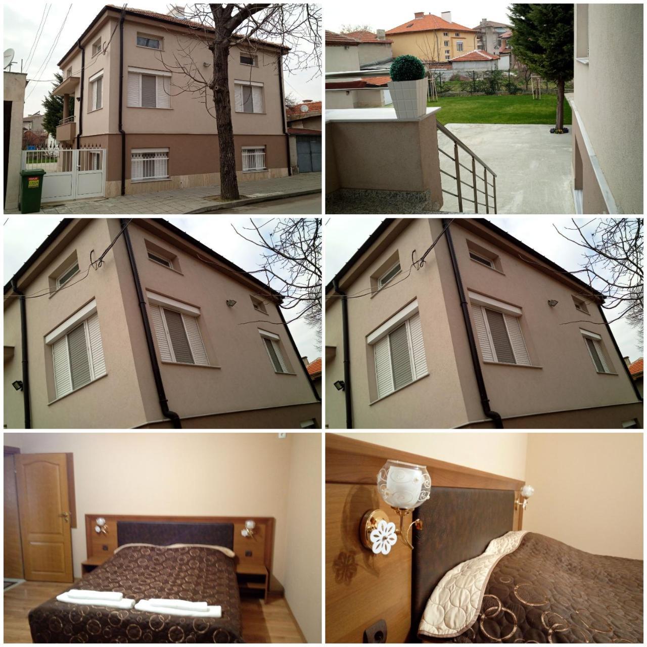 Villa Ros Guest House Svilengrad Buitenkant foto
