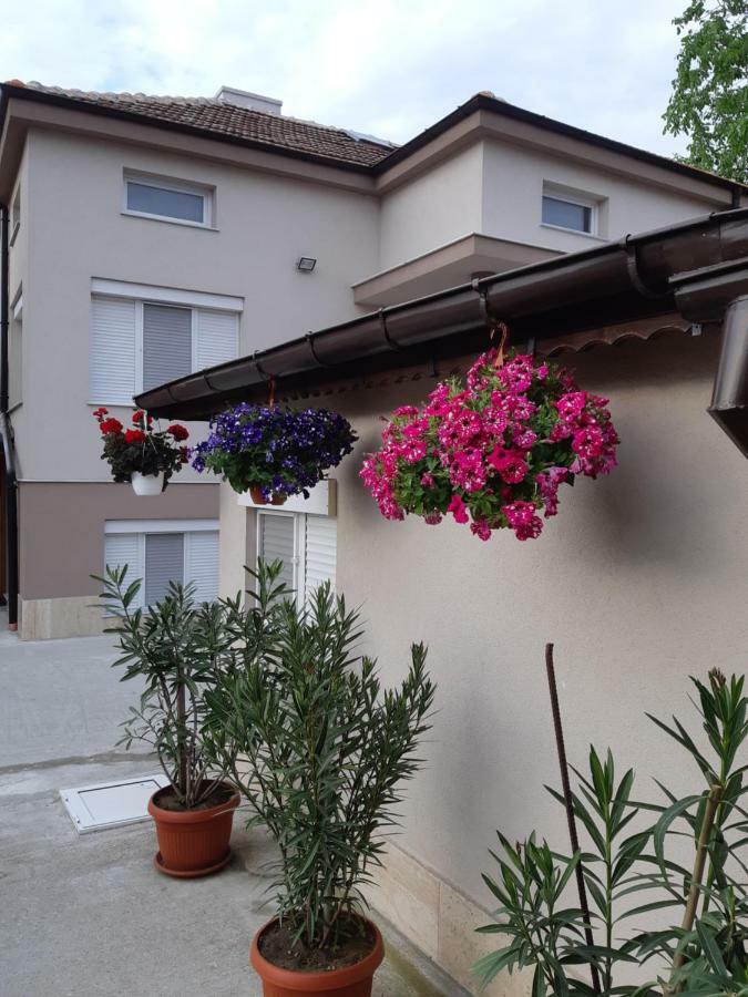 Villa Ros Guest House Svilengrad Buitenkant foto