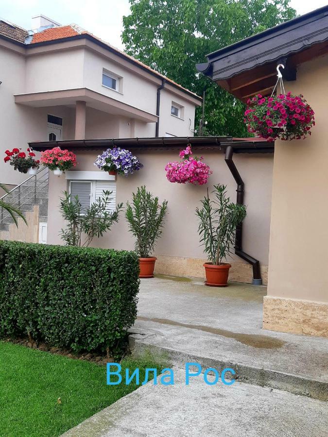 Villa Ros Guest House Svilengrad Buitenkant foto