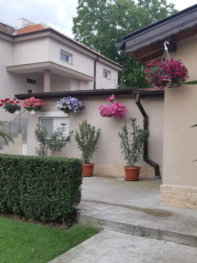 Villa Ros Guest House Svilengrad Buitenkant foto