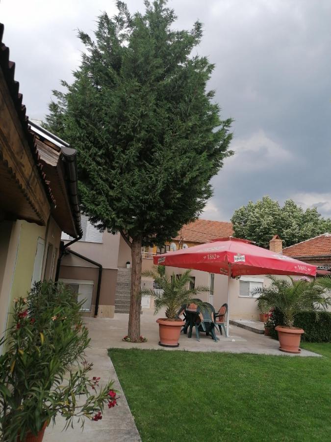 Villa Ros Guest House Svilengrad Buitenkant foto